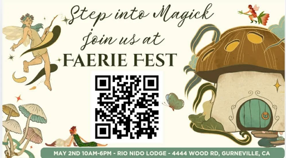 FaerieFest 2026 @ Rio Nido Lodge