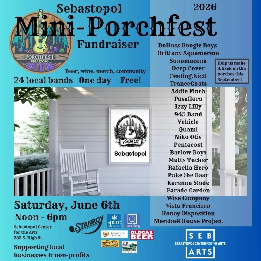 Mini Porchfest