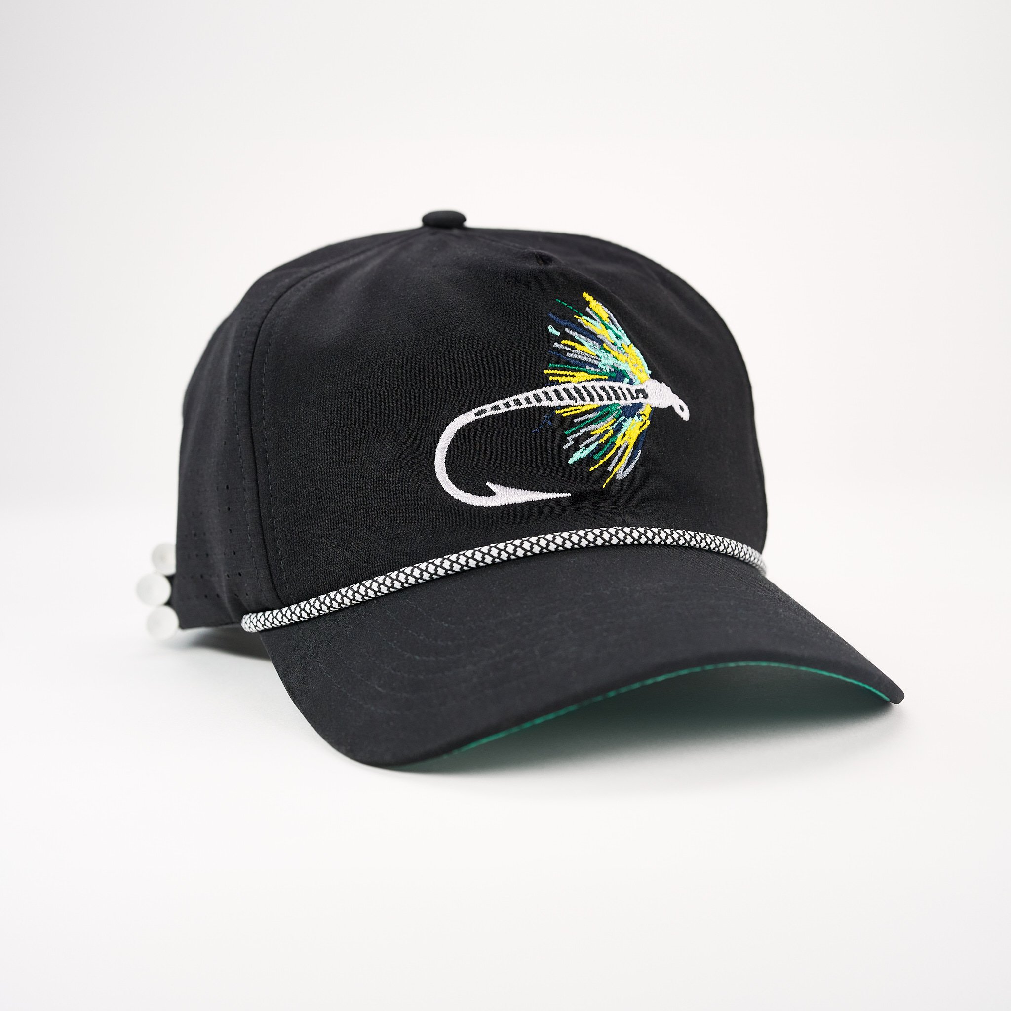 Bugga Hat - Golf & Fish