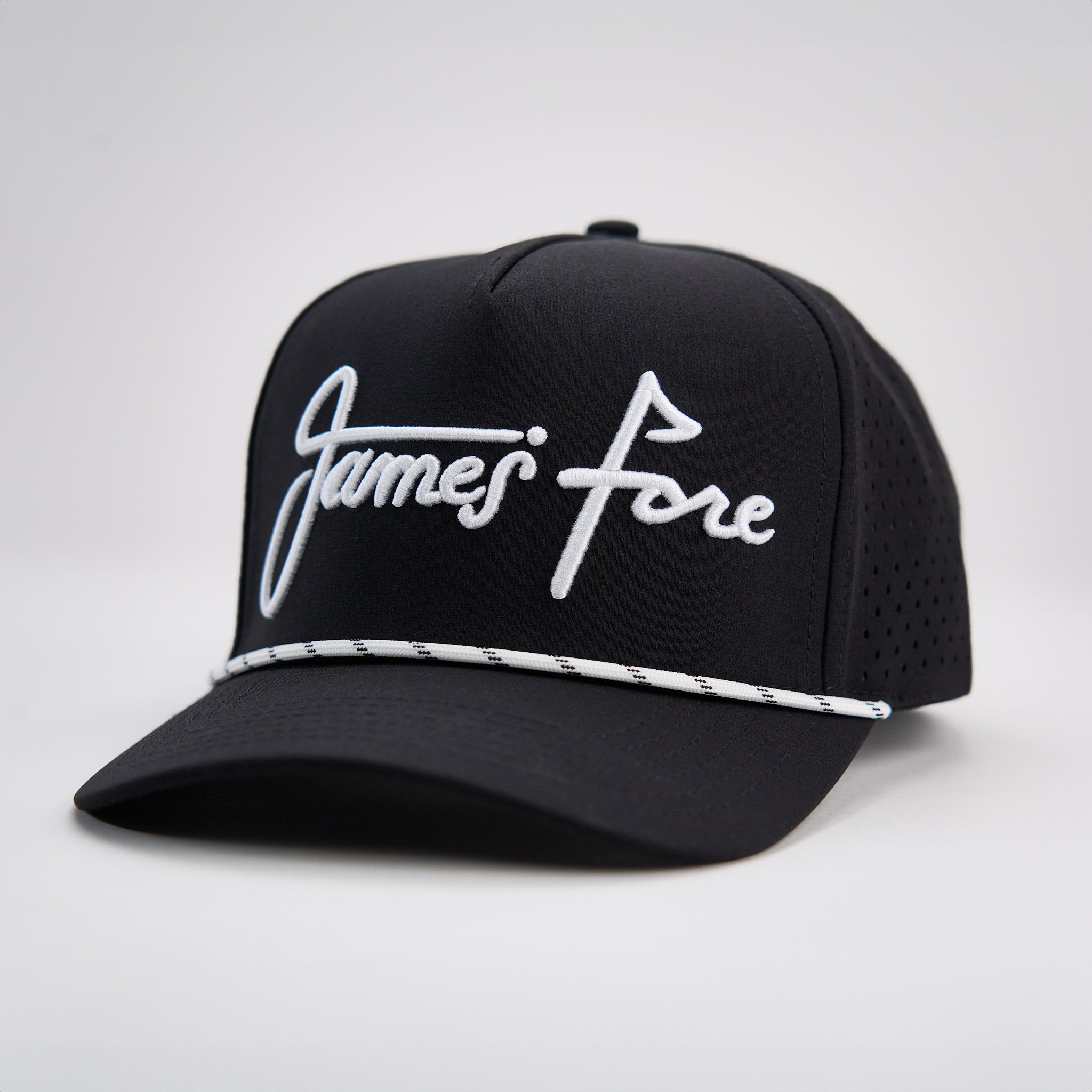 Mesh Rope Hat