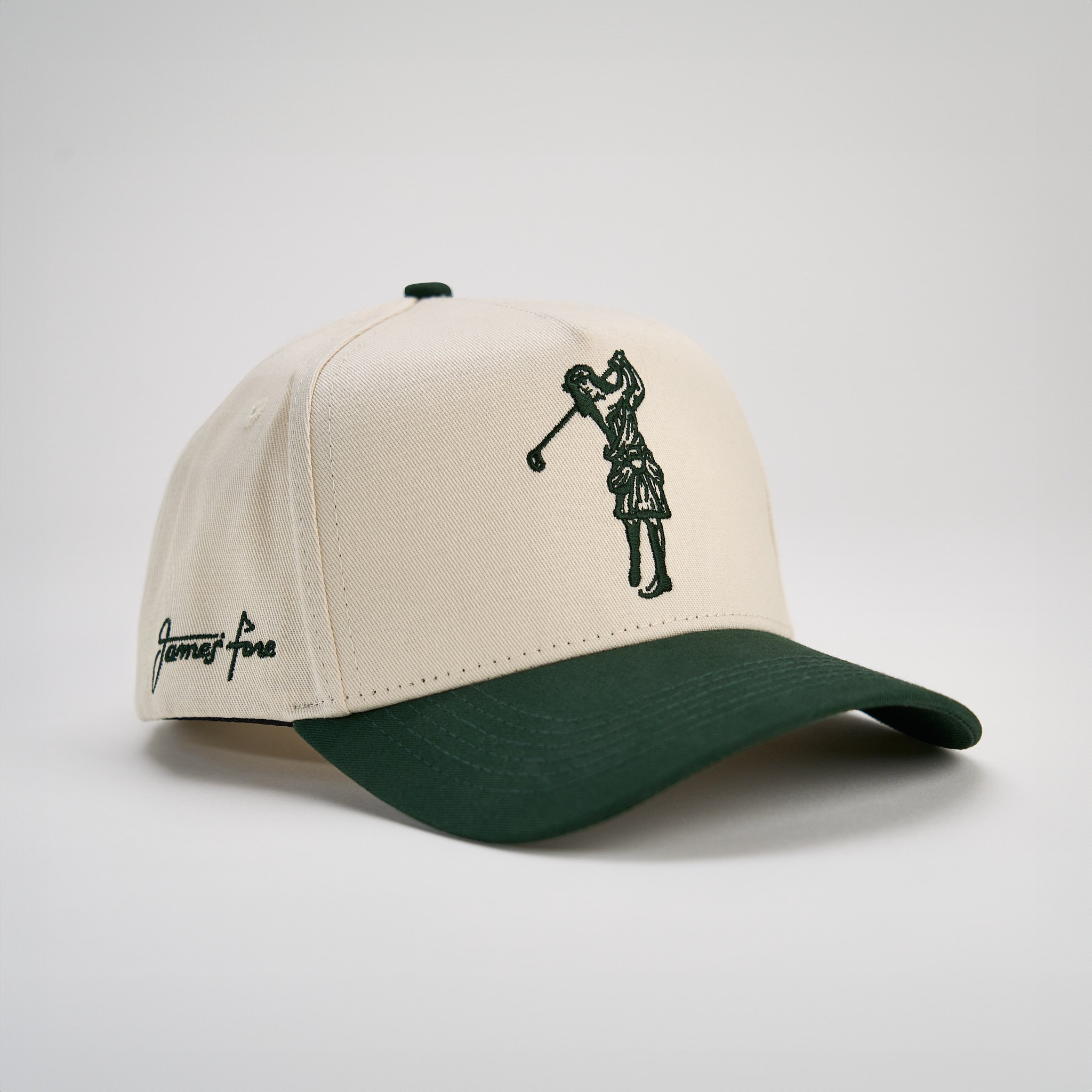 Two Tone Hat