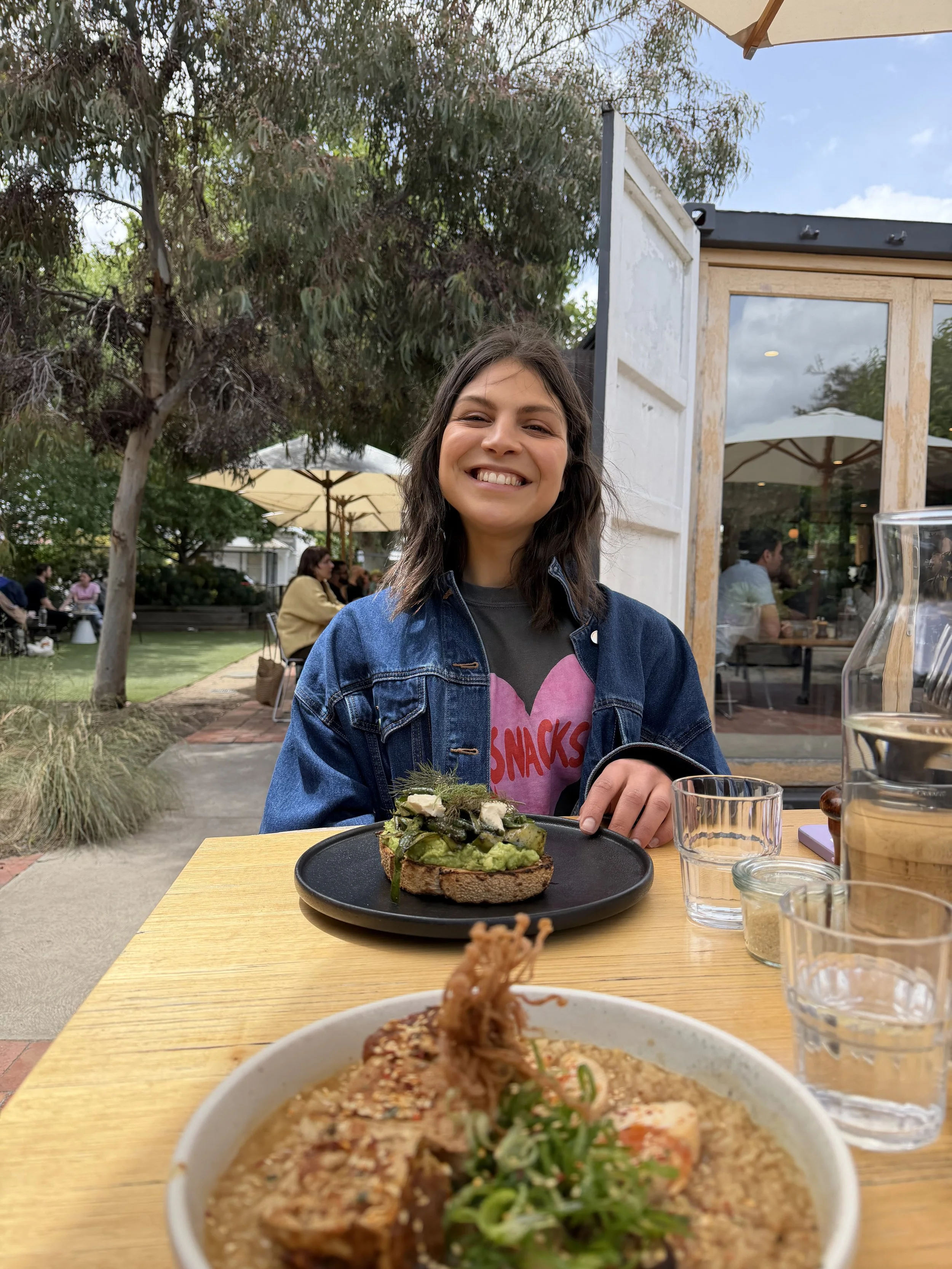 choosing the ‘healthy’ option