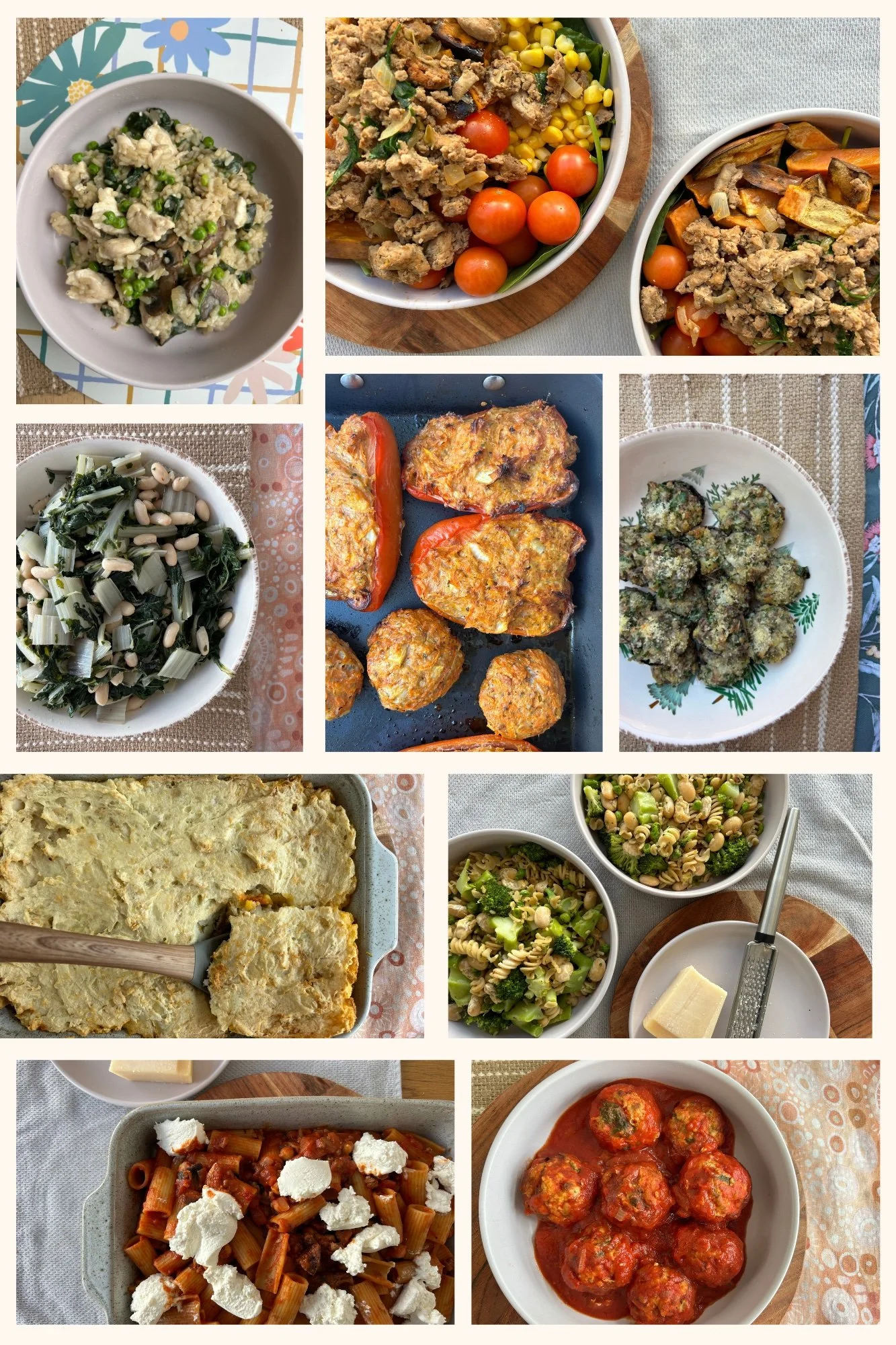let’s talk about ADDING more veggies to our plates — This is Your Body