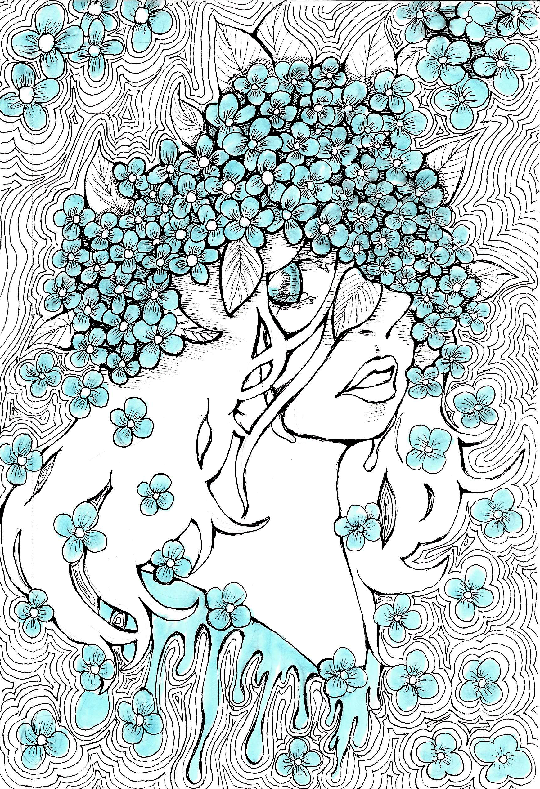 7