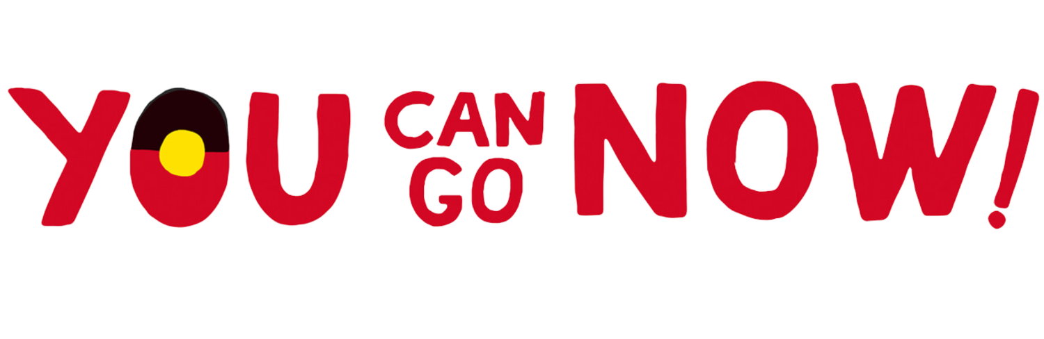 You Can Go Now