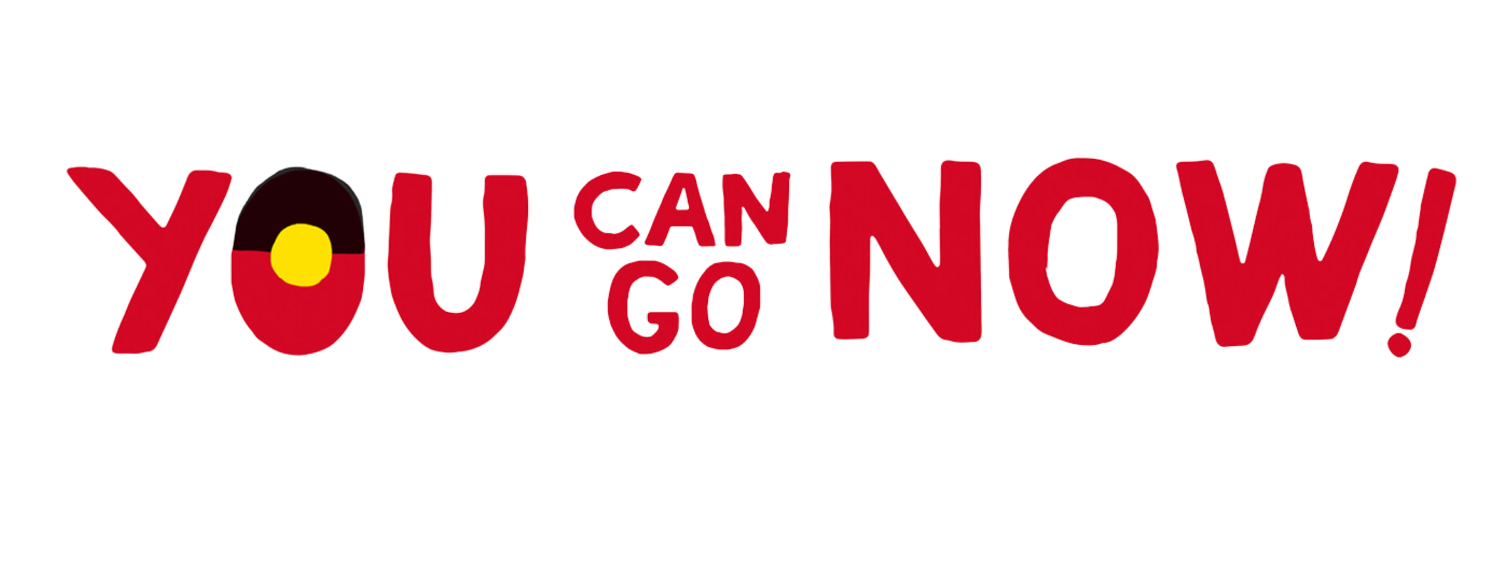 You Can Go Now