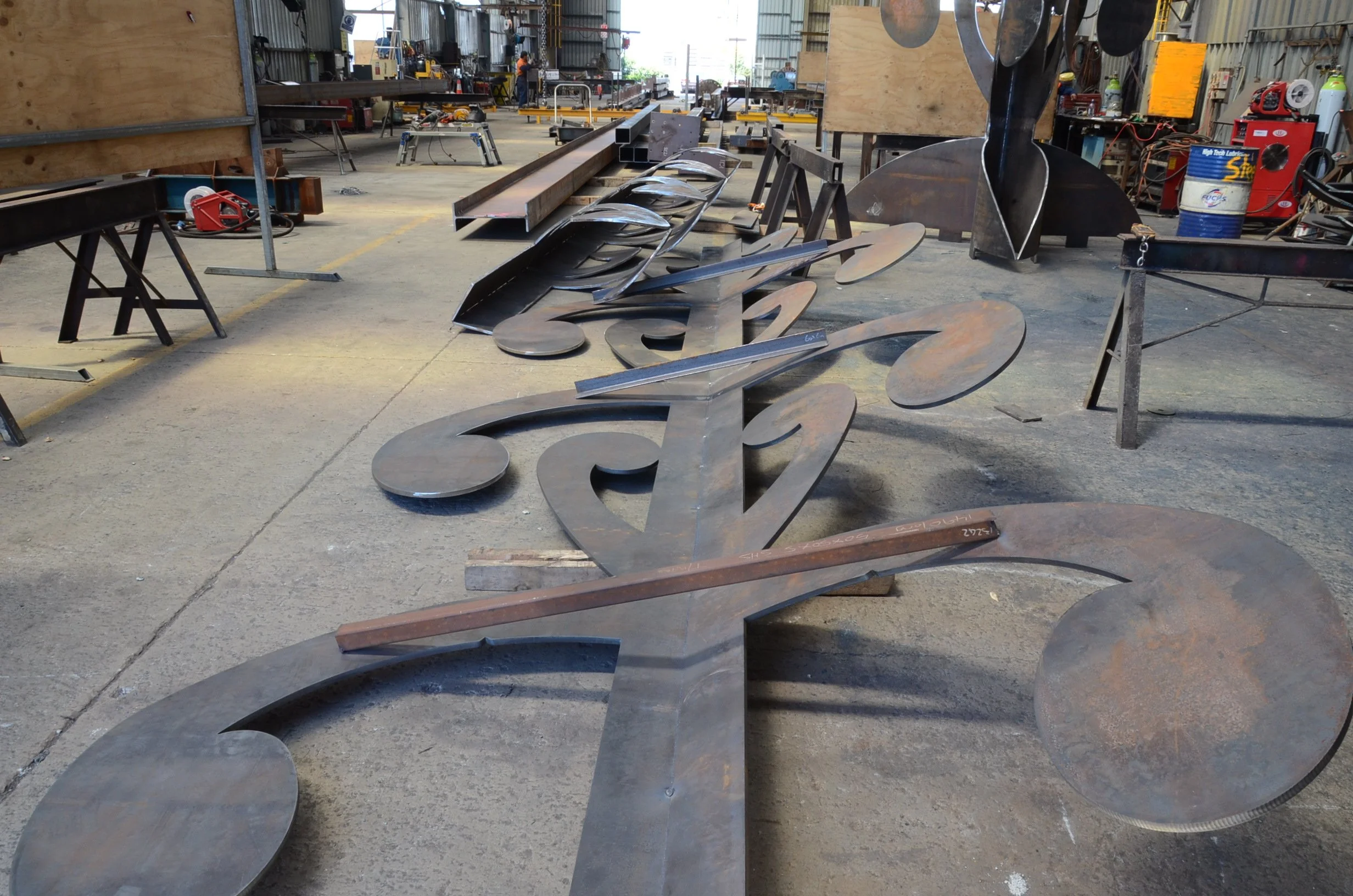 Fabrication