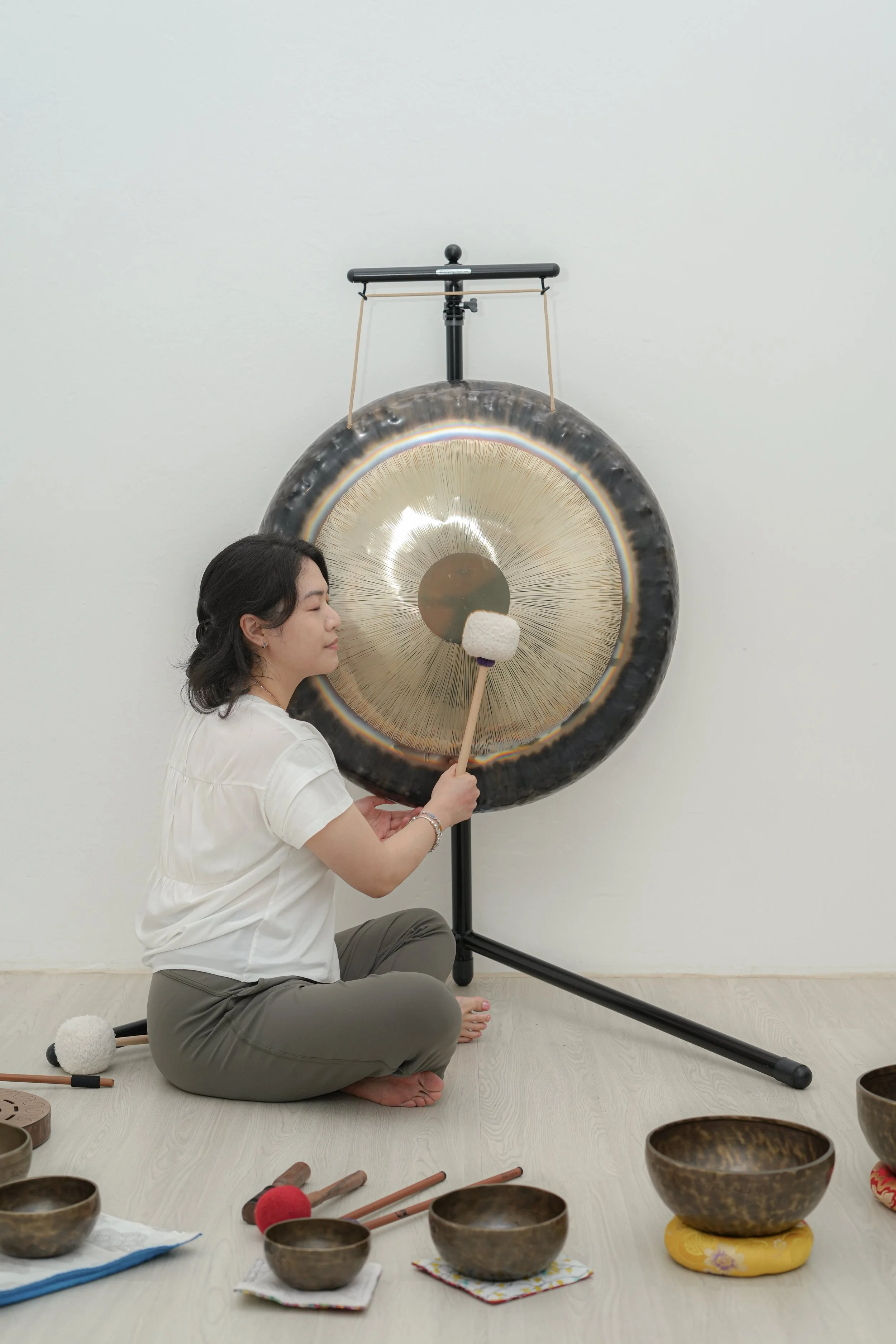 How Qigong Found Me (and Helped Me Find Myself Again)&nbsp;