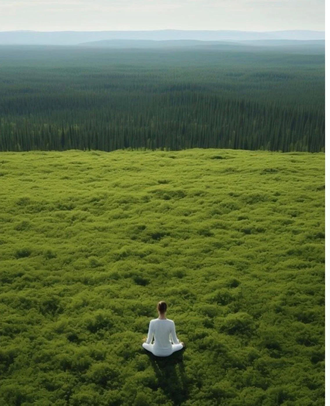 The Real Flex is Wellness Minimalism