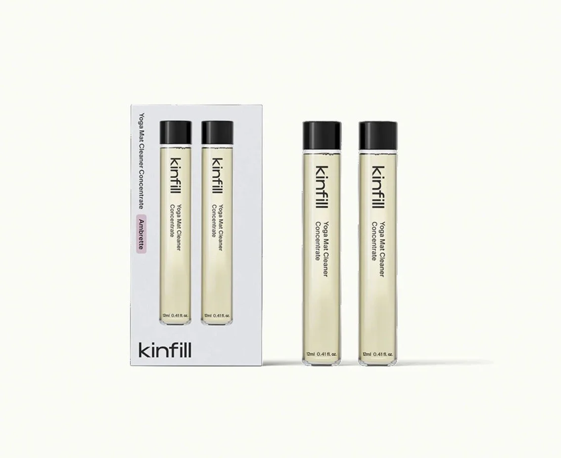 Kinfill Yoga Mat Cleaner Refills