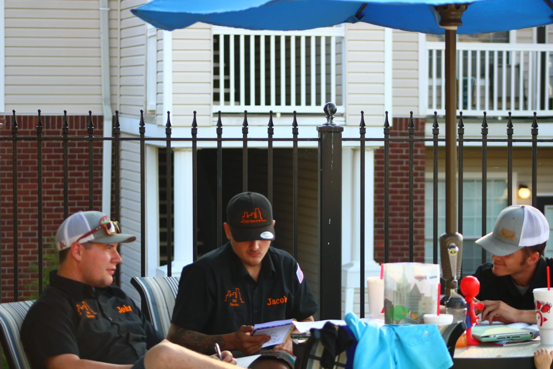 Meet Our Team — E&J Electric