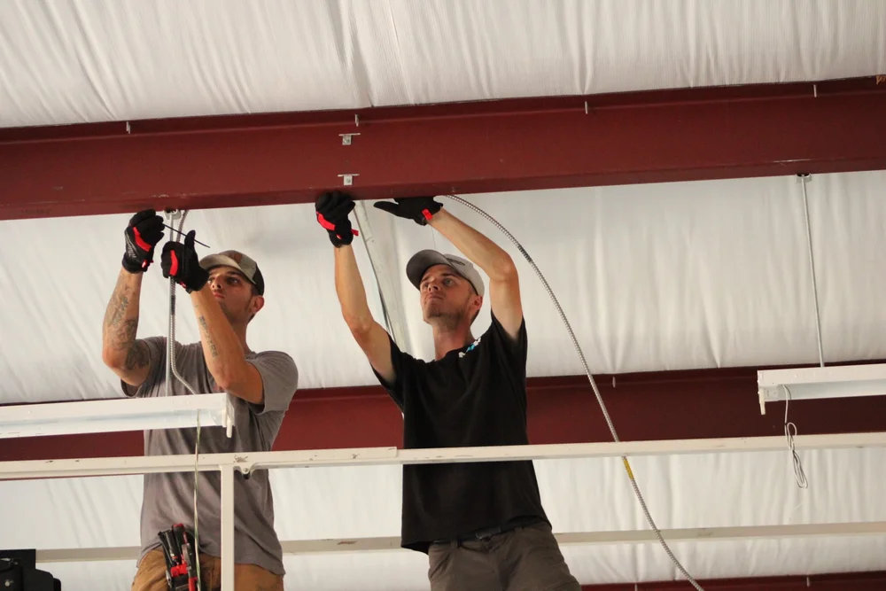 About — E&J Electric