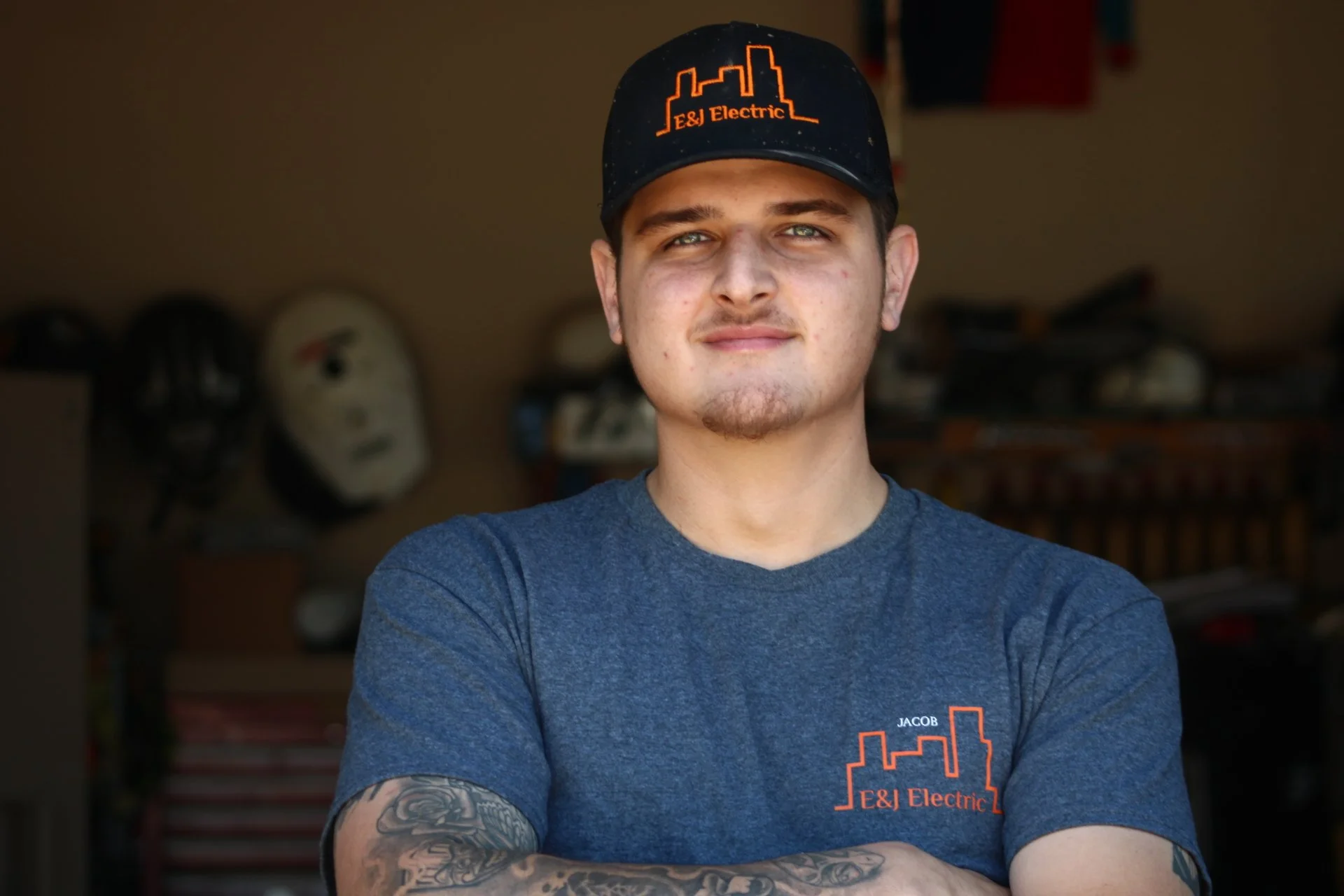 Meet Our Team — E&J Electric