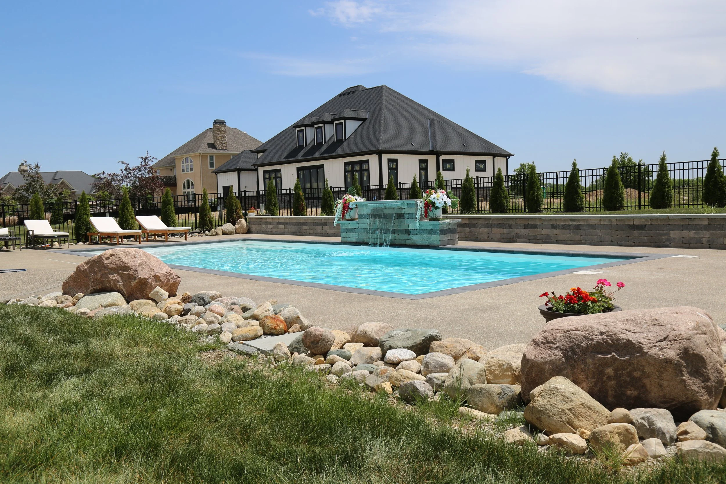 Our Work — Summer Breeze Pools Columbus, Ohio