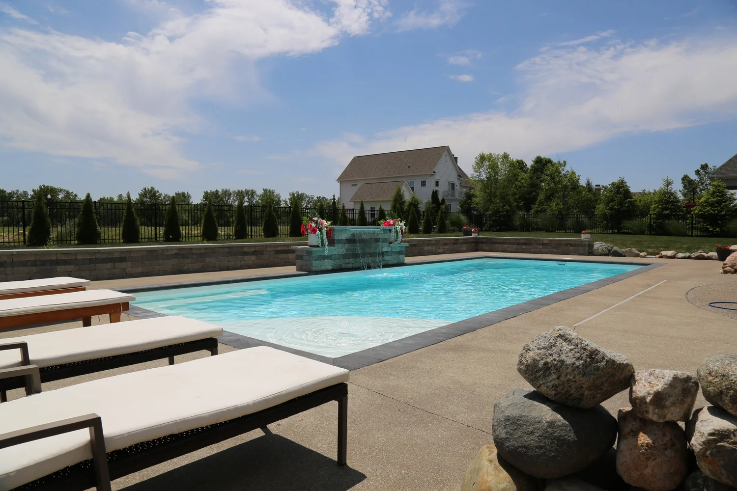 Our Work — Summer Breeze Pools Columbus, Ohio