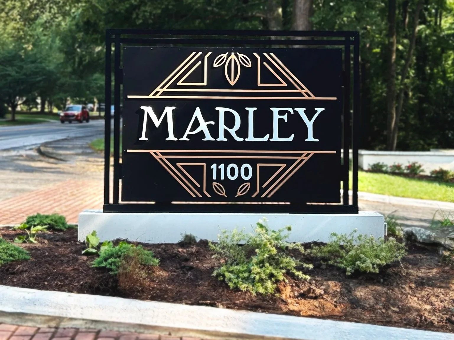 Environmental & Wayfinding Signage