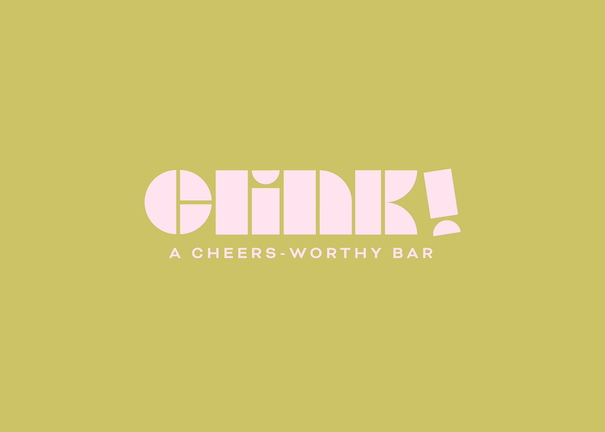 Clink! A Cheers-Worthy Bar