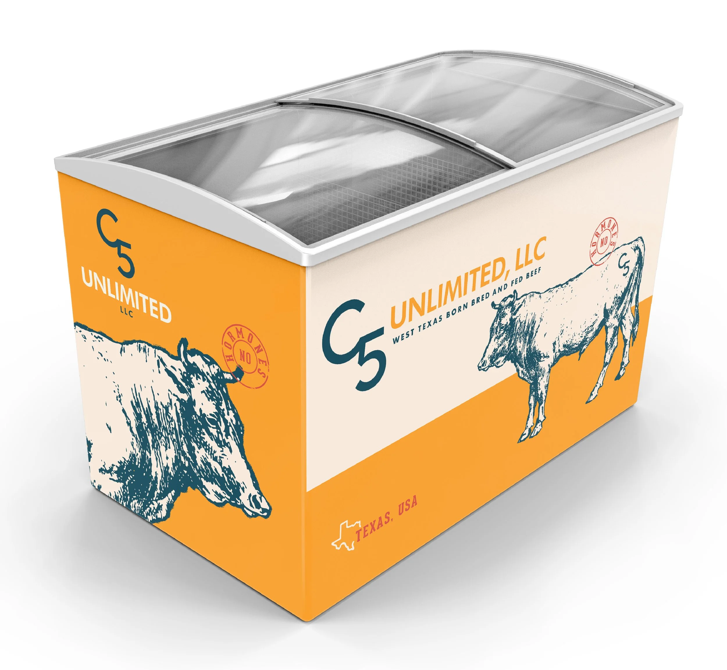 Standalone Signage & Feature Pieces