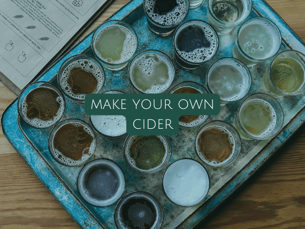Make Your Own Cider