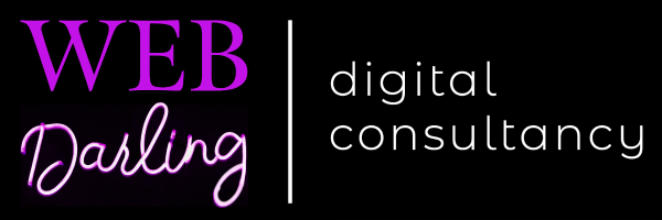 Web Darling:  Digital Consultancy