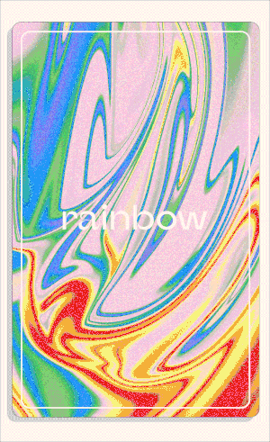 Rainbow Oracle 🌈💖 — Chrystal Lacza