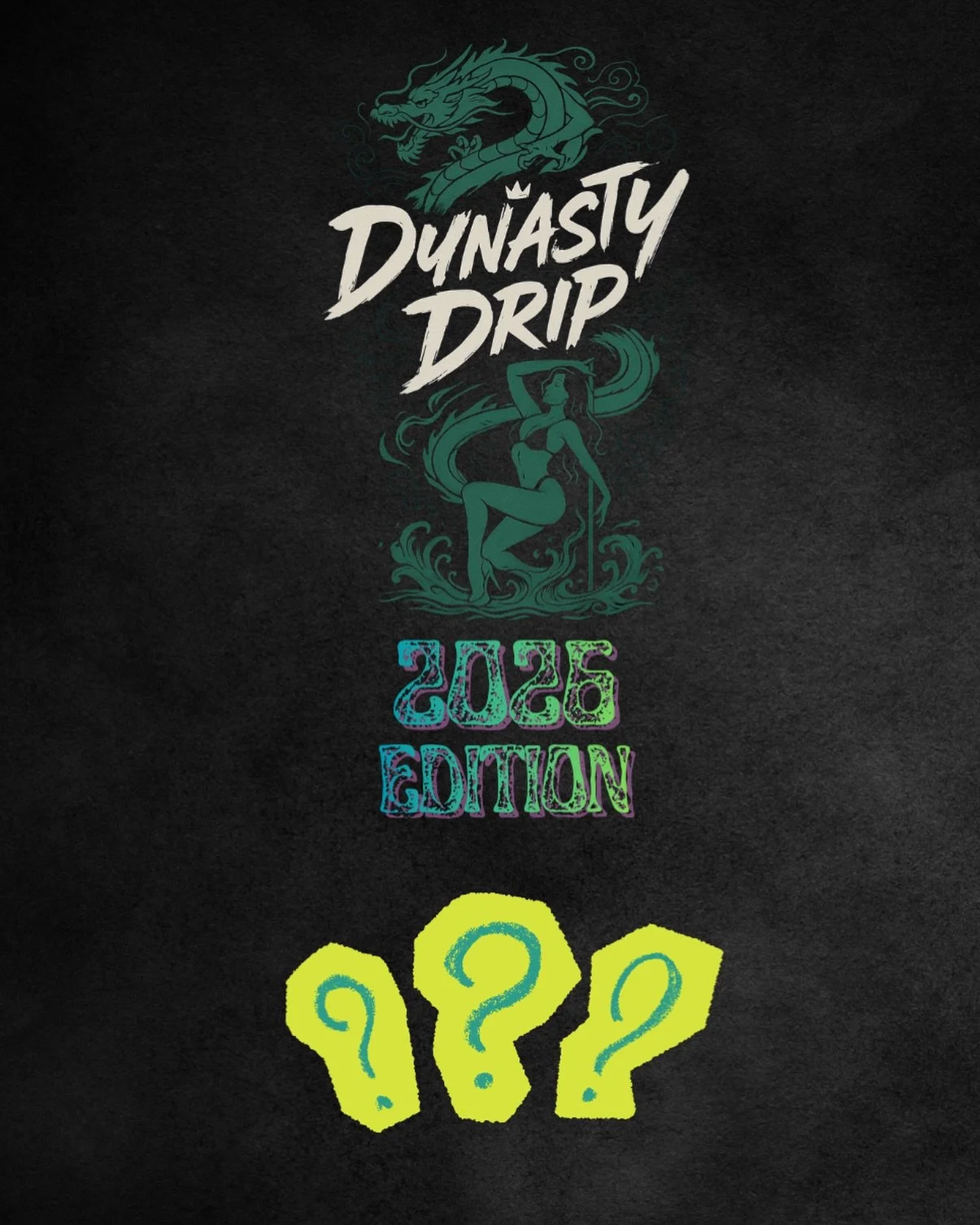 Comment below for your guesses on our 2026 instructors!!! 

If you get it right, you can get $50 off to join our 2026 retreat!