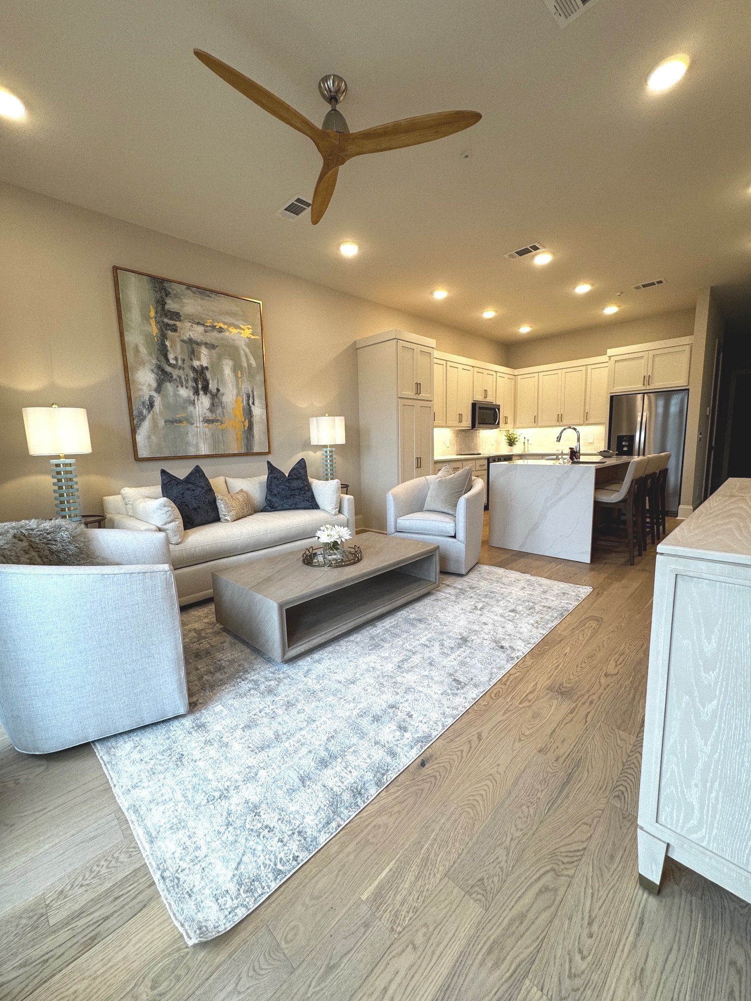 2 Bedroom Model