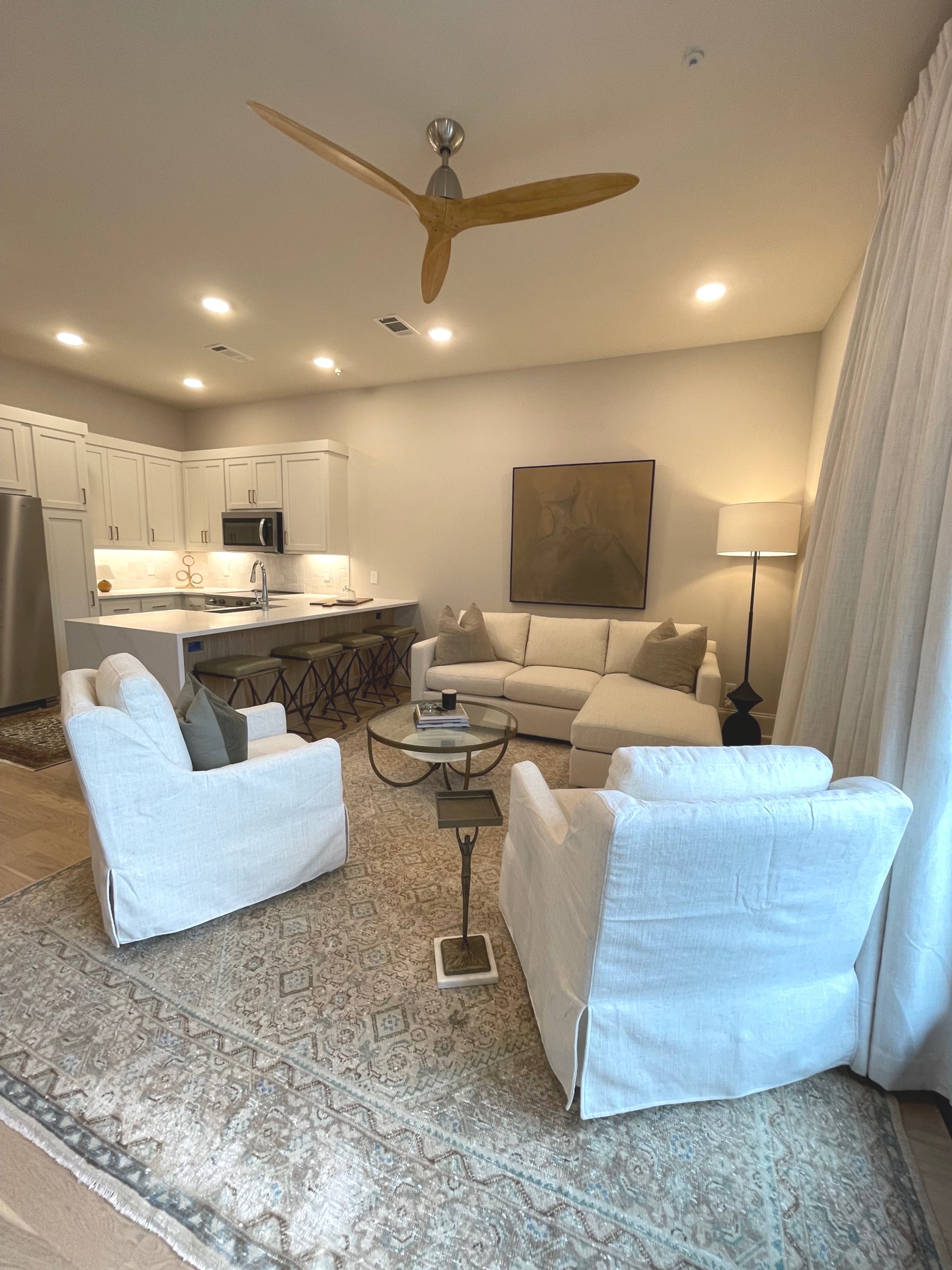 1 Bedroom Model