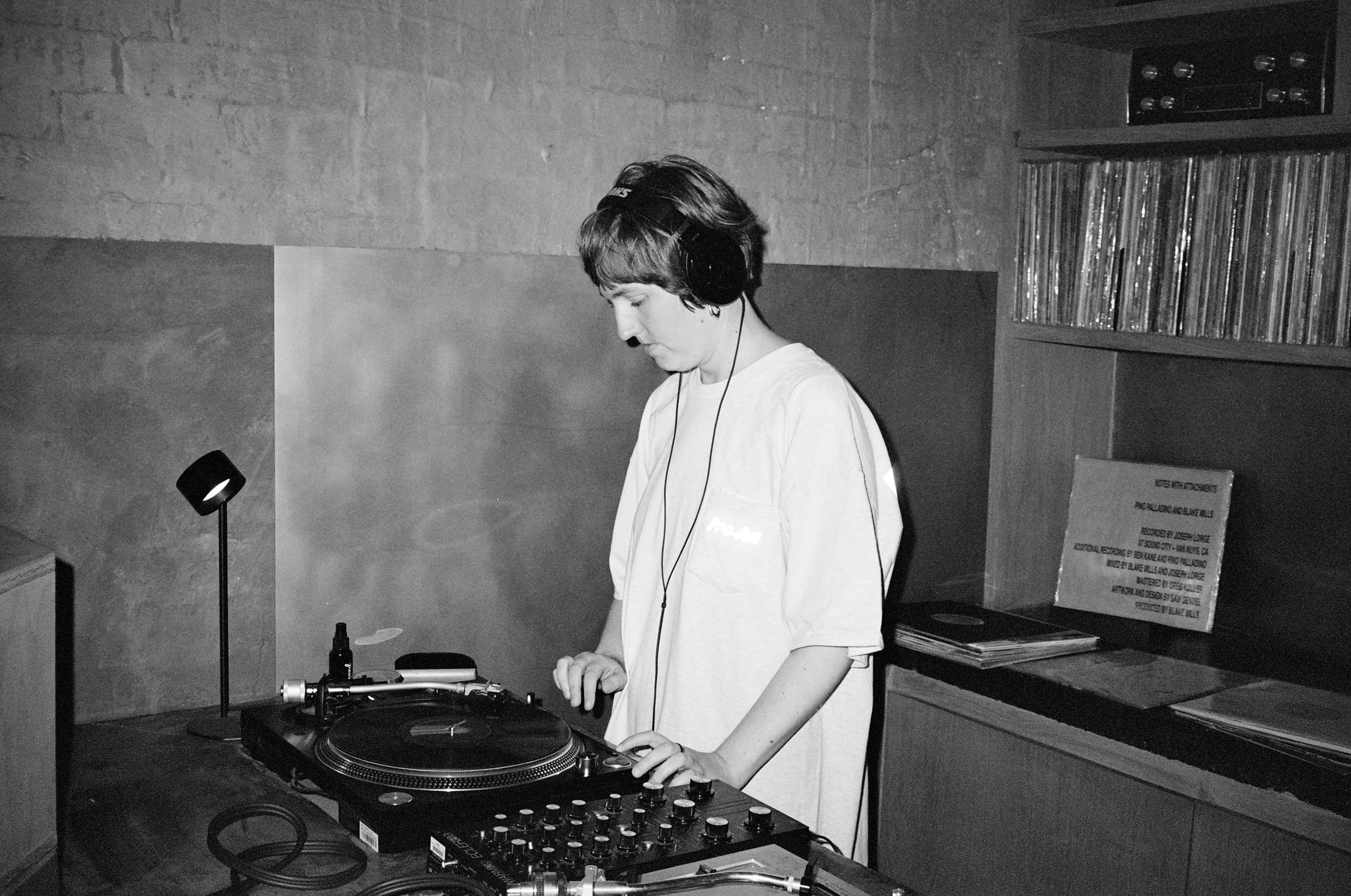 GUEST SELECTOR series ft. NAOMI CROCKER