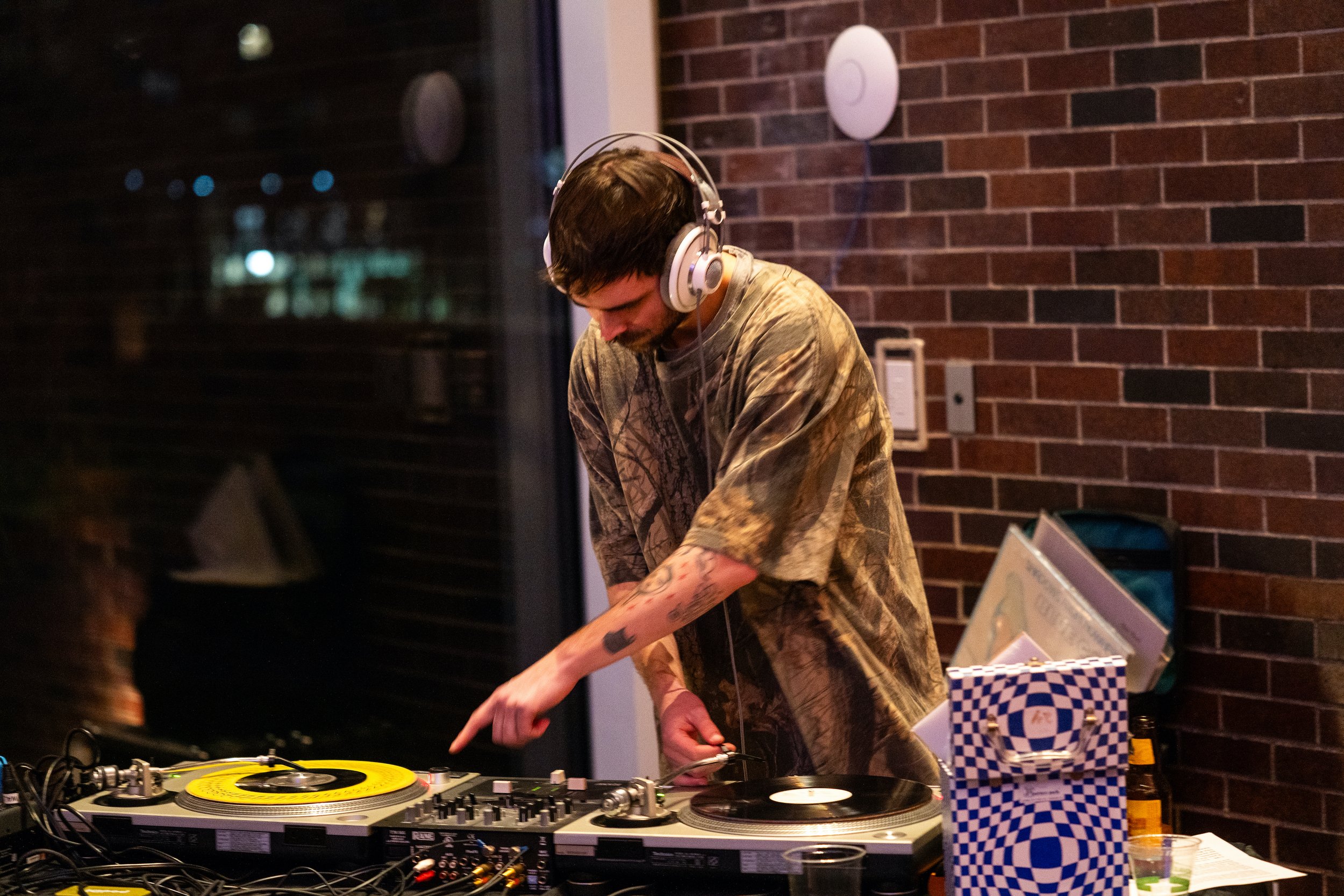 GUEST SELECTOR SERIES FT. IAN BABINEAU