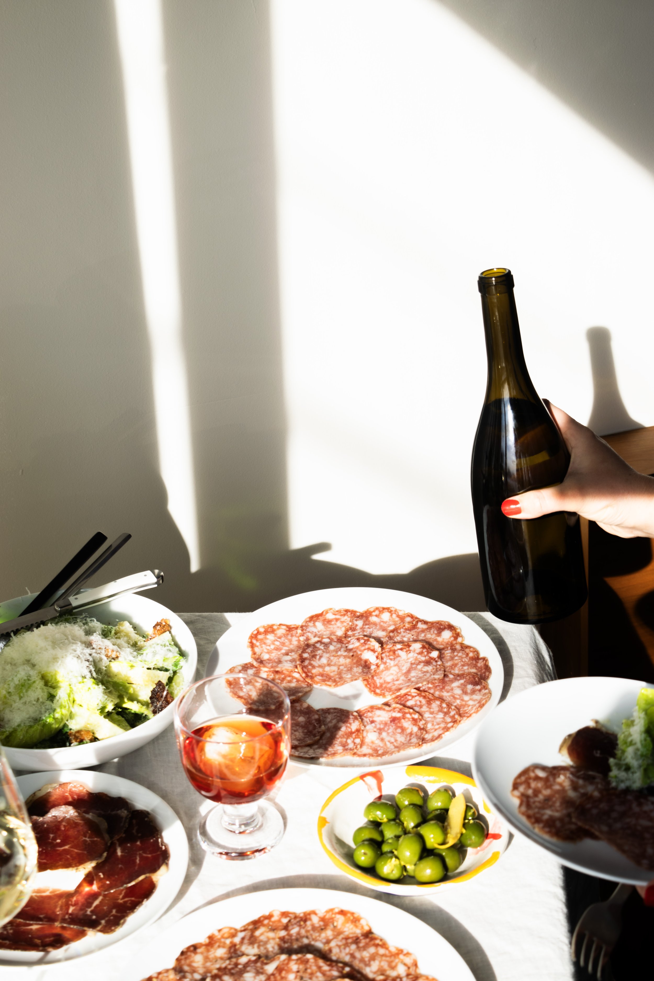 COLD CUTS TWIN CITIES TAKEOVER: TERZO STAFF FUNDRAISER