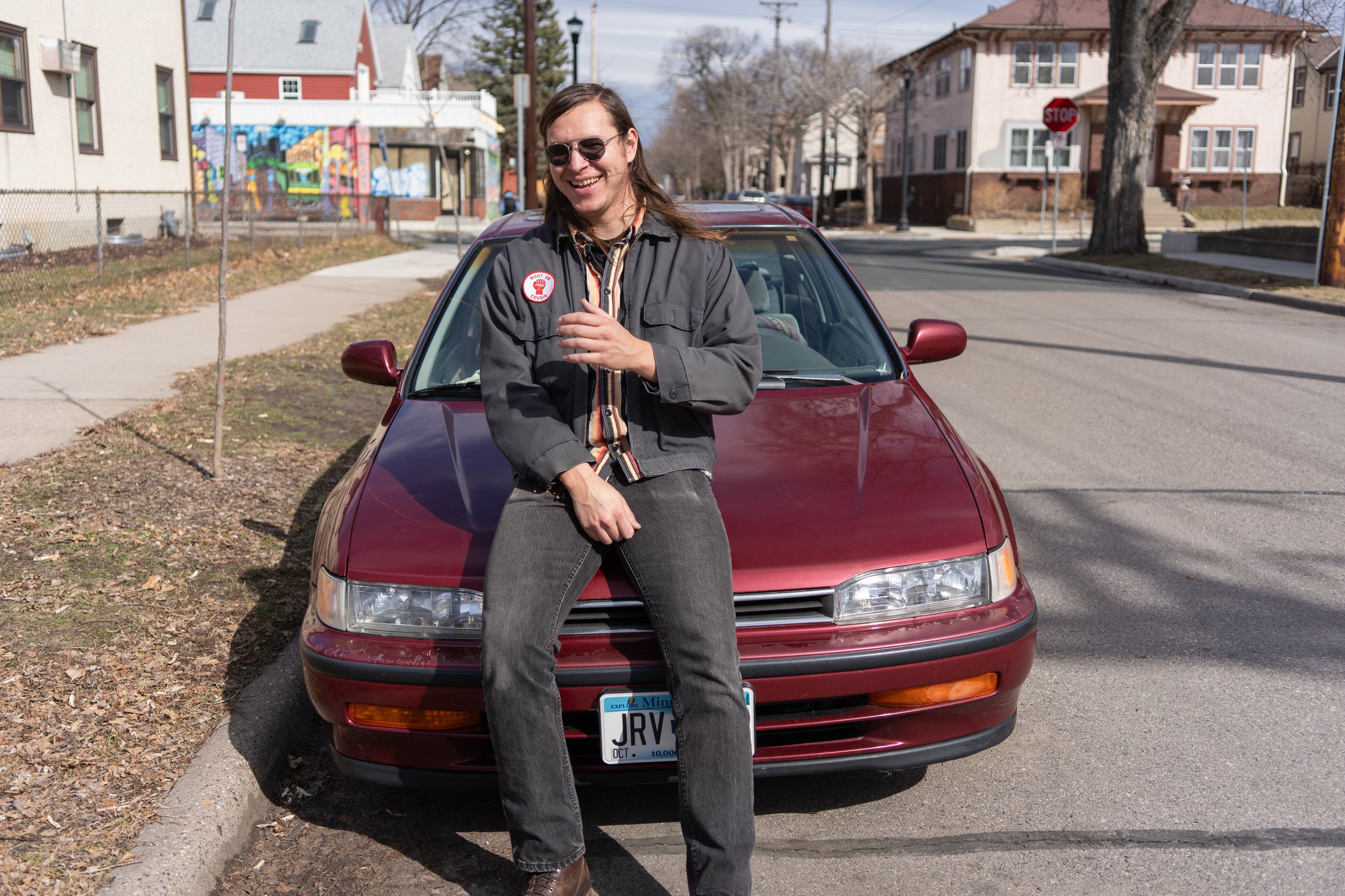 GUEST SELECTOR SERIES FT. JUSTIS BROKENROPE