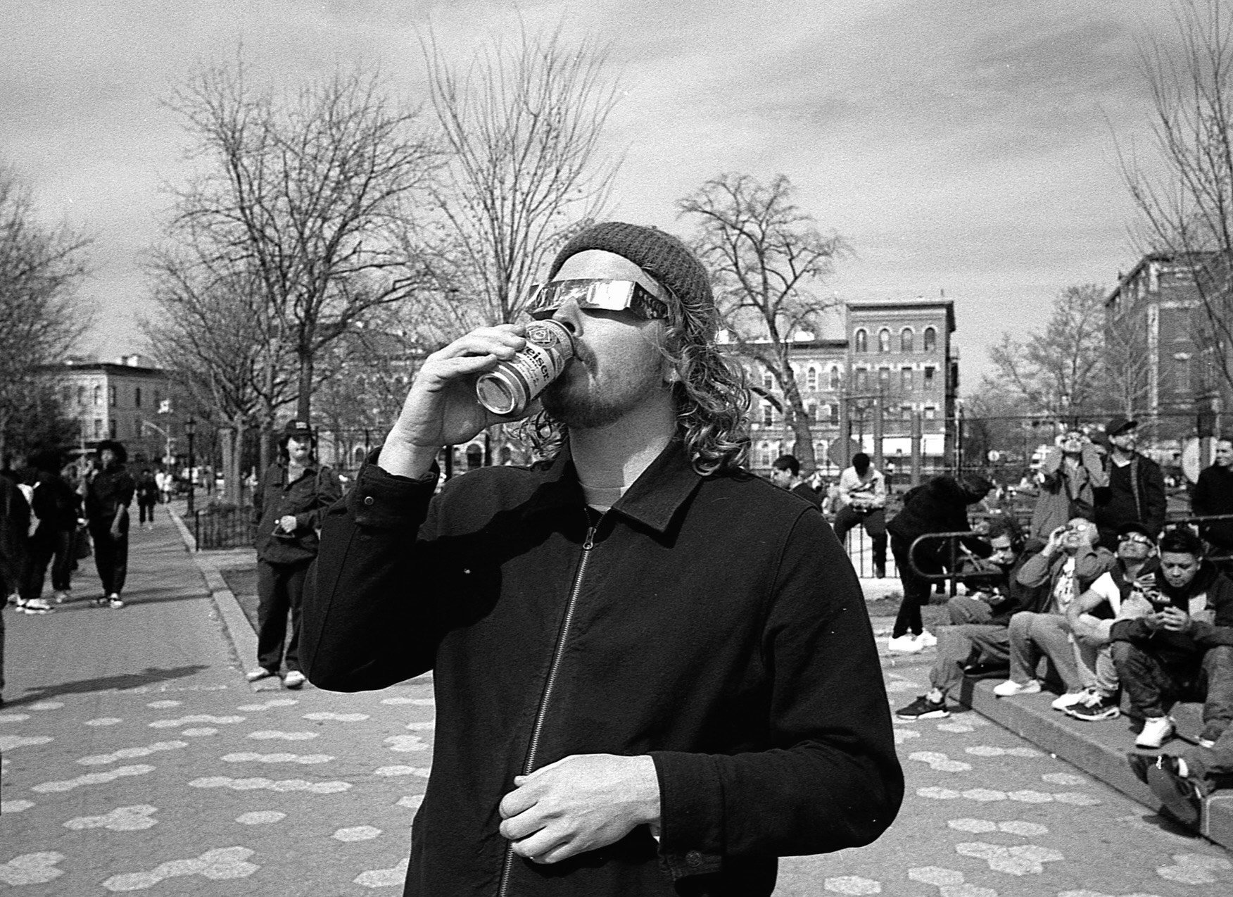 GUEST SELECTOR SERIES FT. SKYLER HAWKINS
