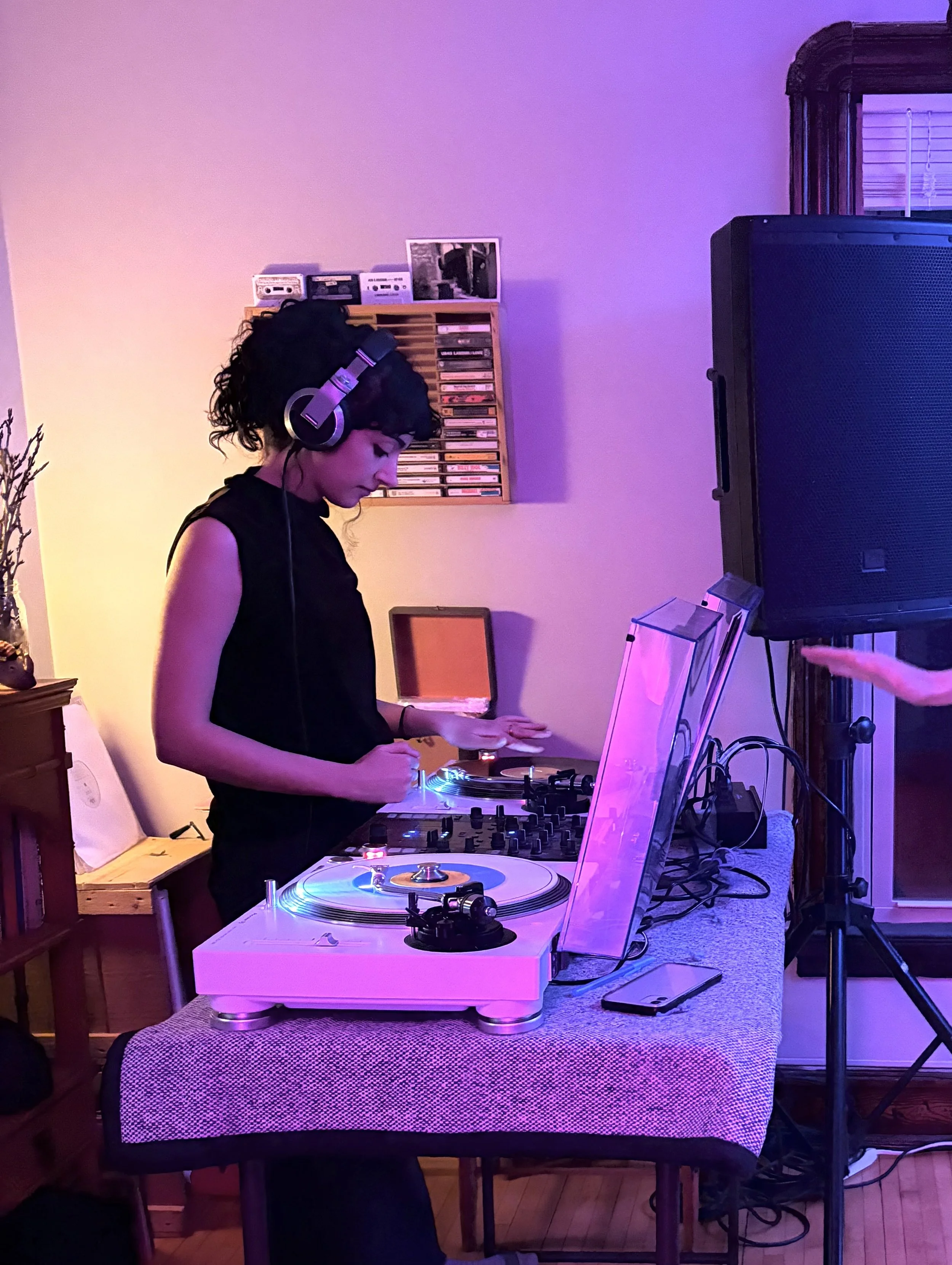 Guest Selector Series ft. Shehrzad Bazrafshan