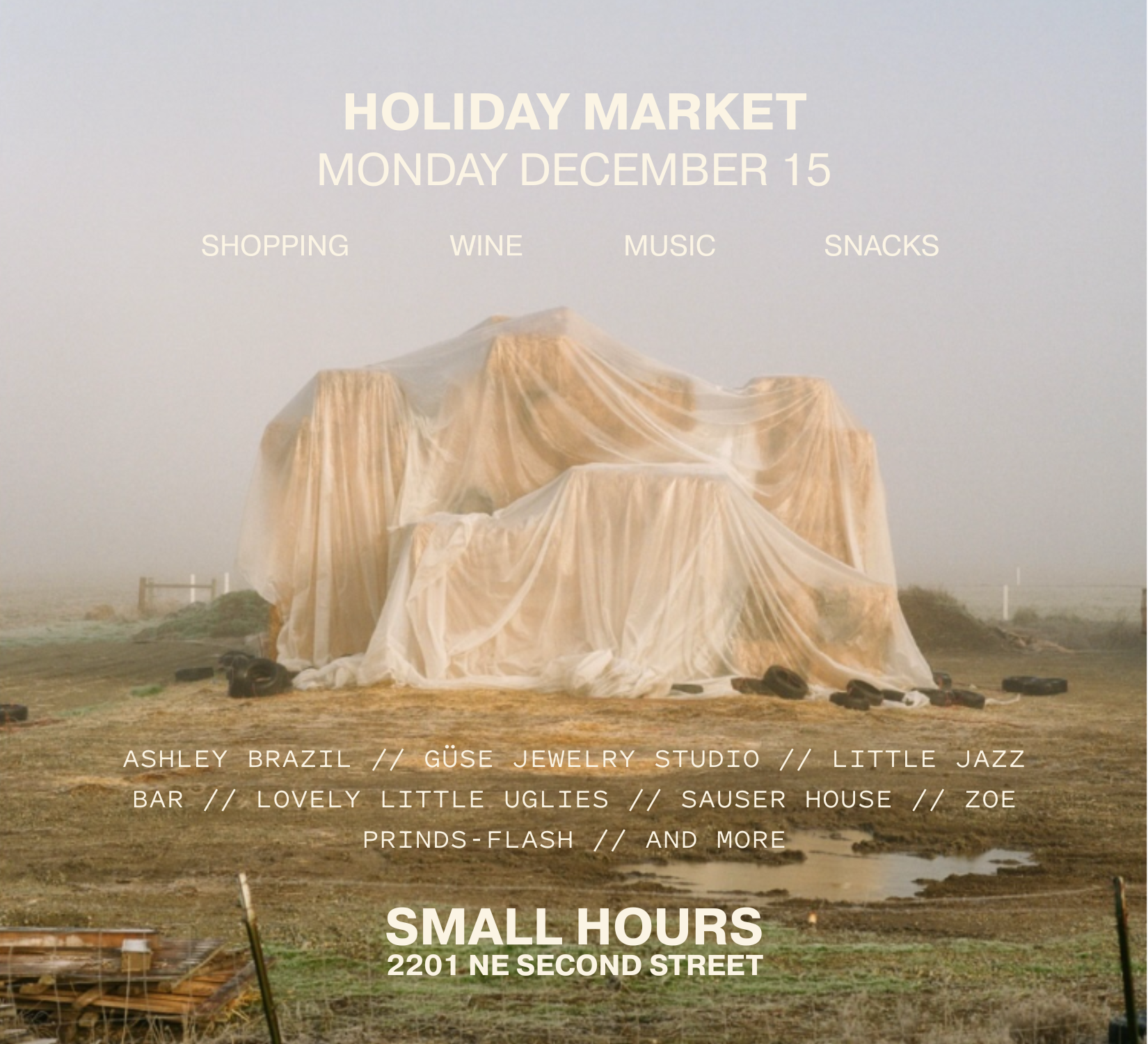 Holiday Market
