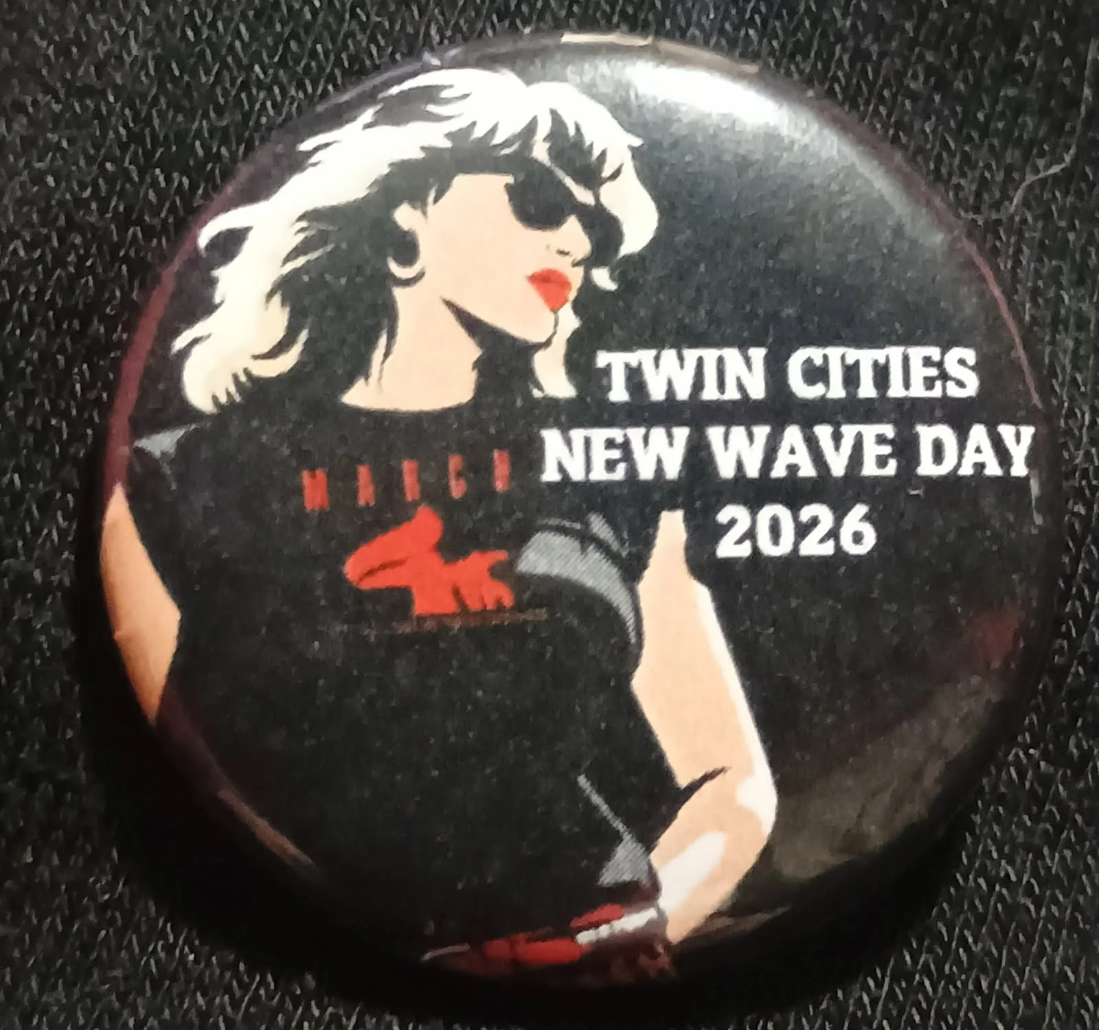 New Wave Day at Small Hours