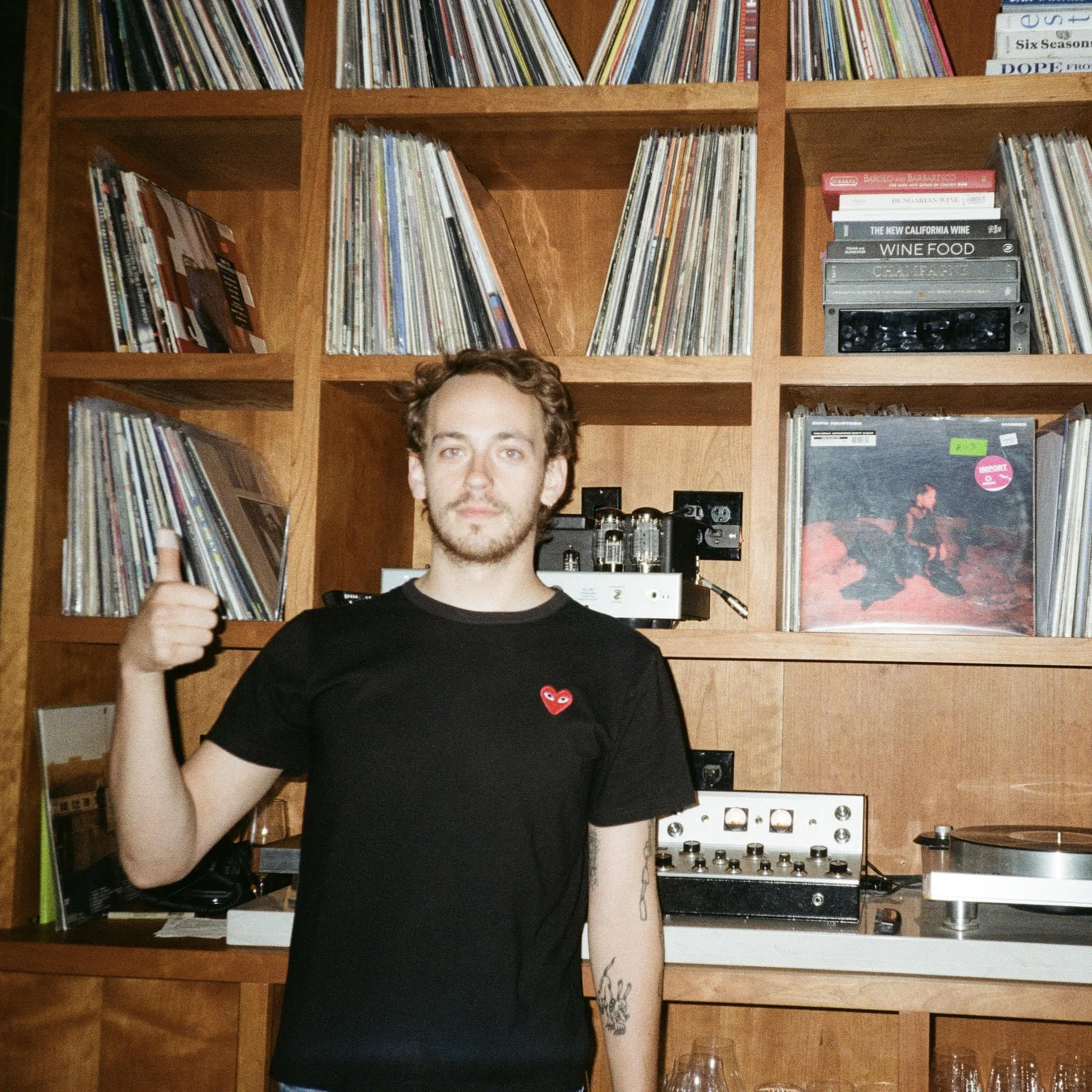 Guest Selector Series ft Aidan Dillon