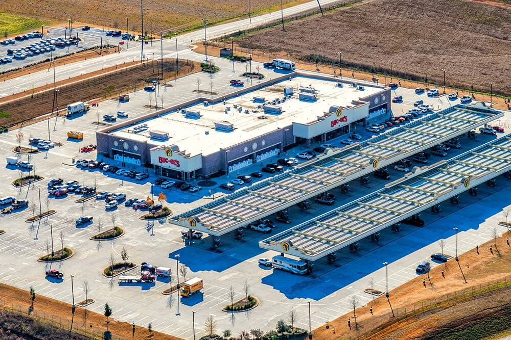 Carter Collective | Case study: Buc-ee’s Mega-Convenience Store
