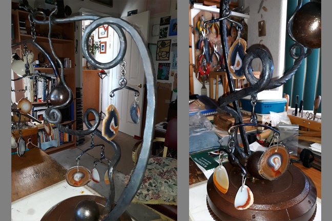 Balancing the Weights and Counter Weights