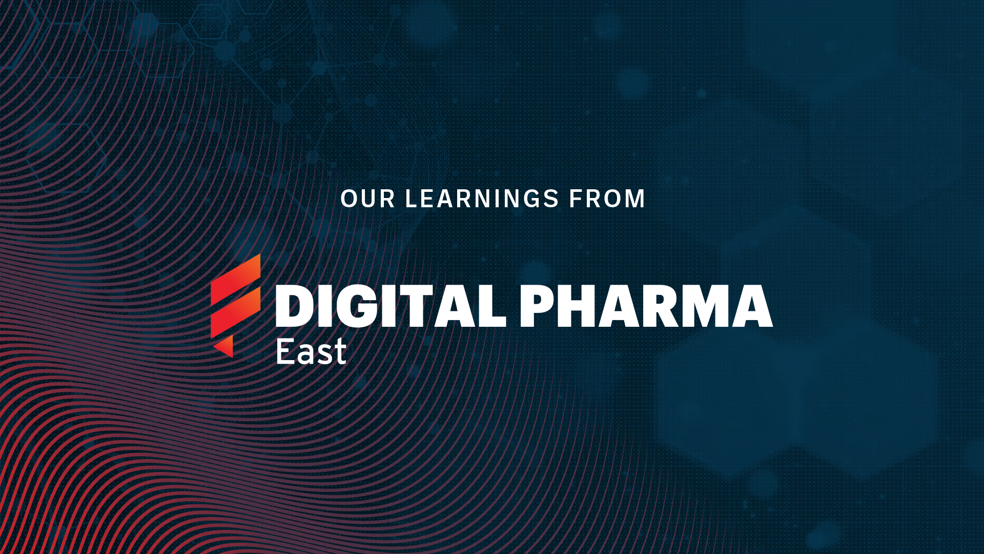 Digital Pharma East