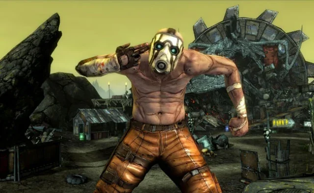 Fear & Loathing in the Borderlands