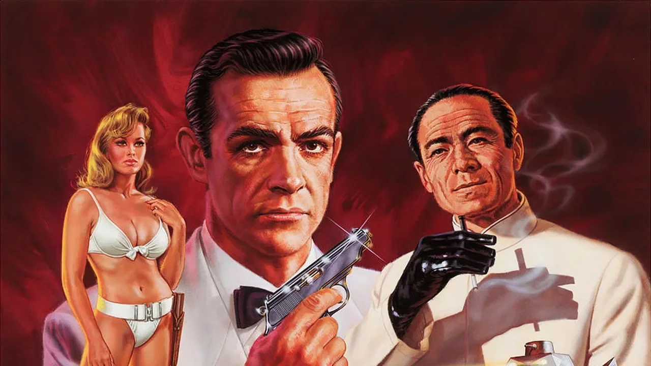 Beginner’s Bond: Dr. No