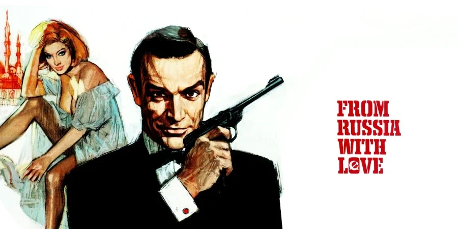 Beginner’s Bond: From Russia With Love