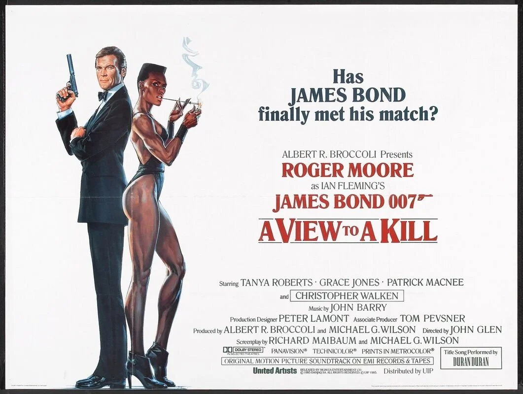 Beginner’s Bond: A View To A Kill