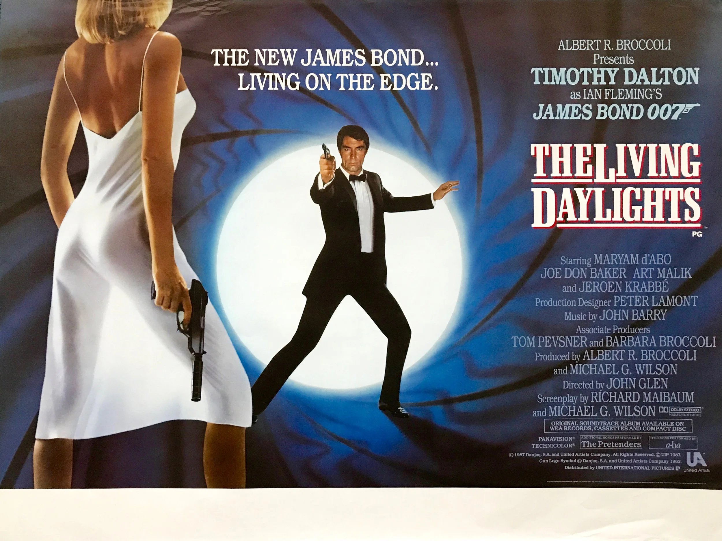 Beginner’s Bond: The Timothy Dalton Experiment