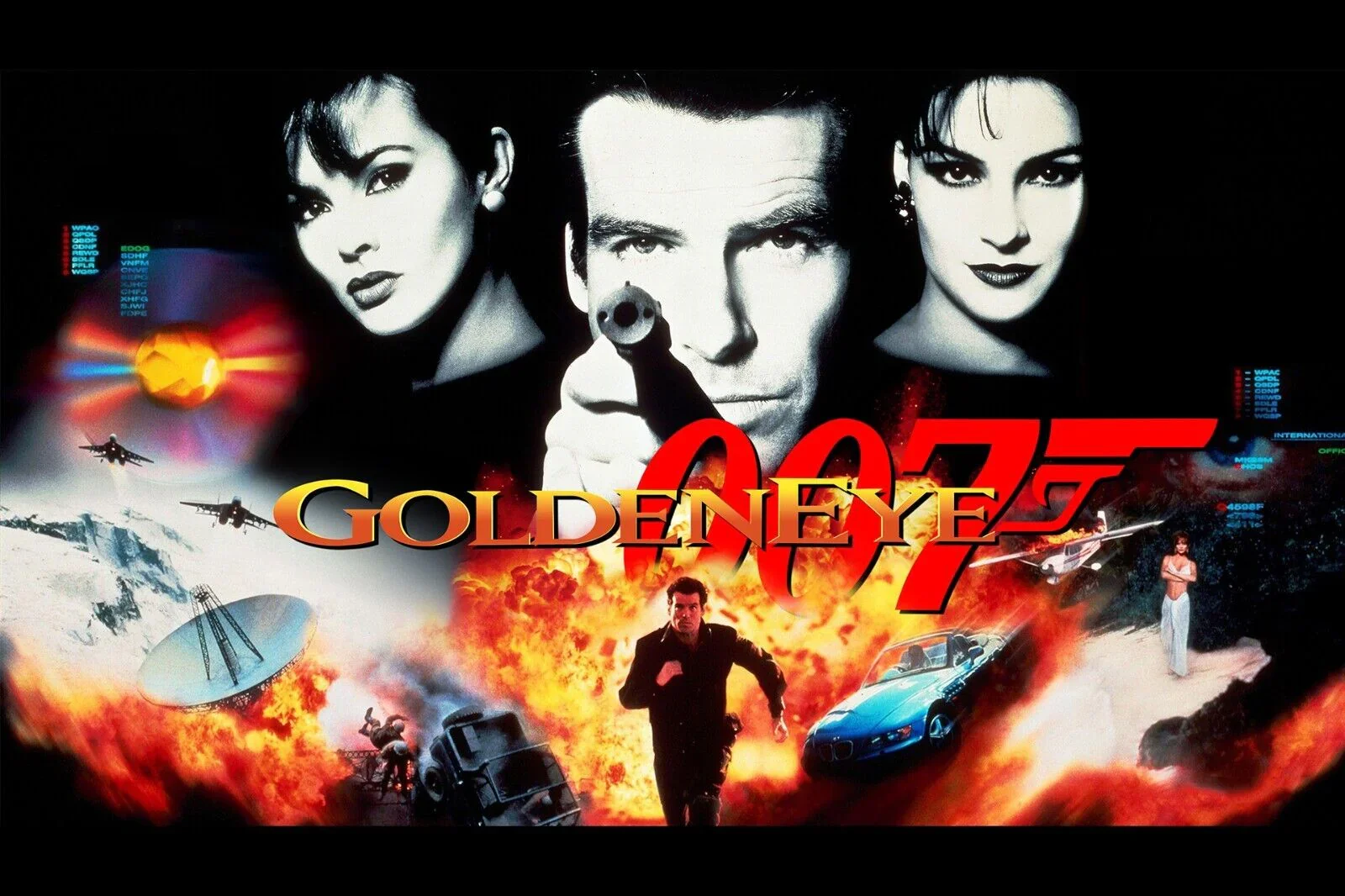 Beginner’s Bond: Goldeneye