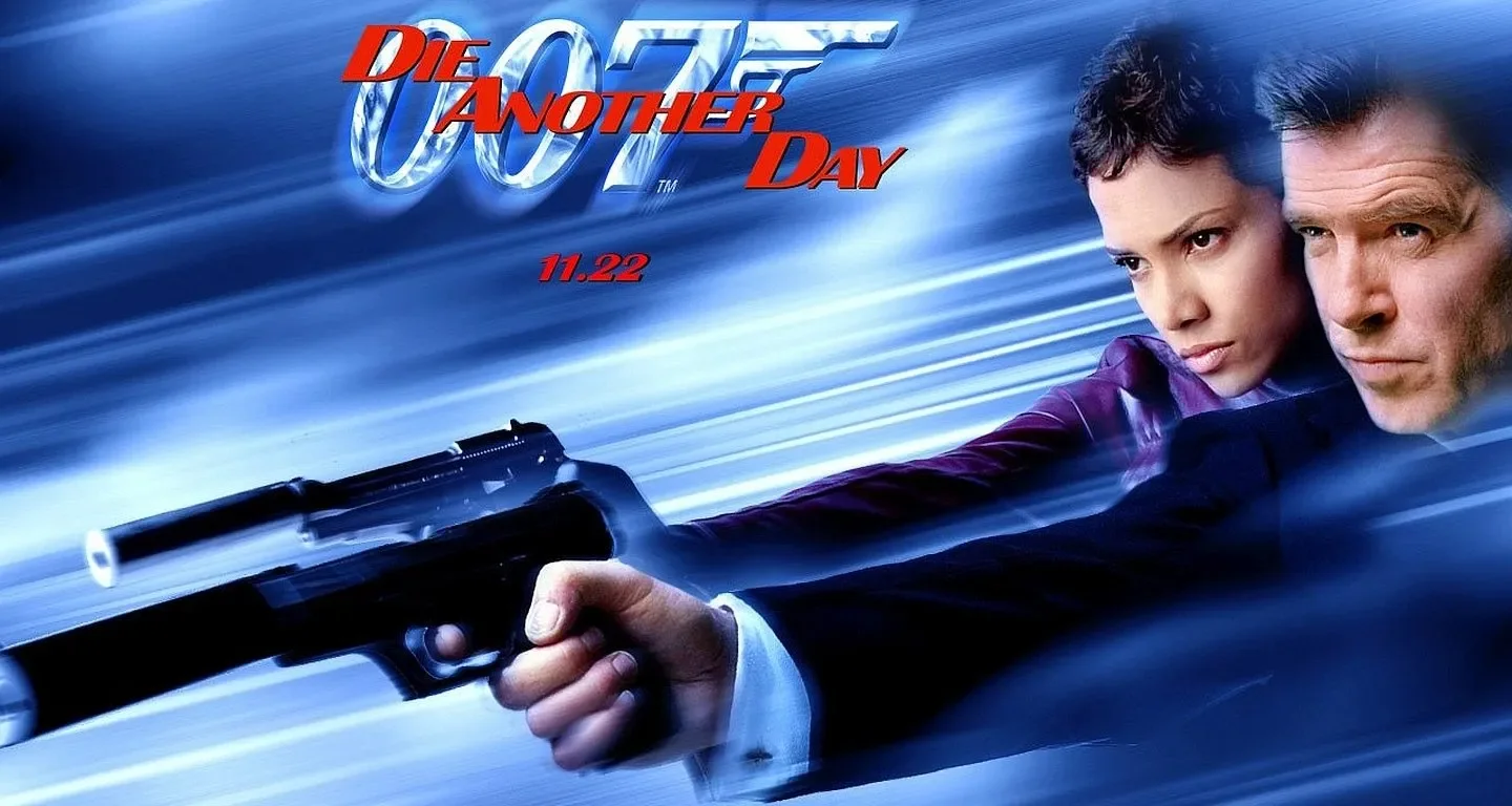 Beginner’s Bond: Die Another Day