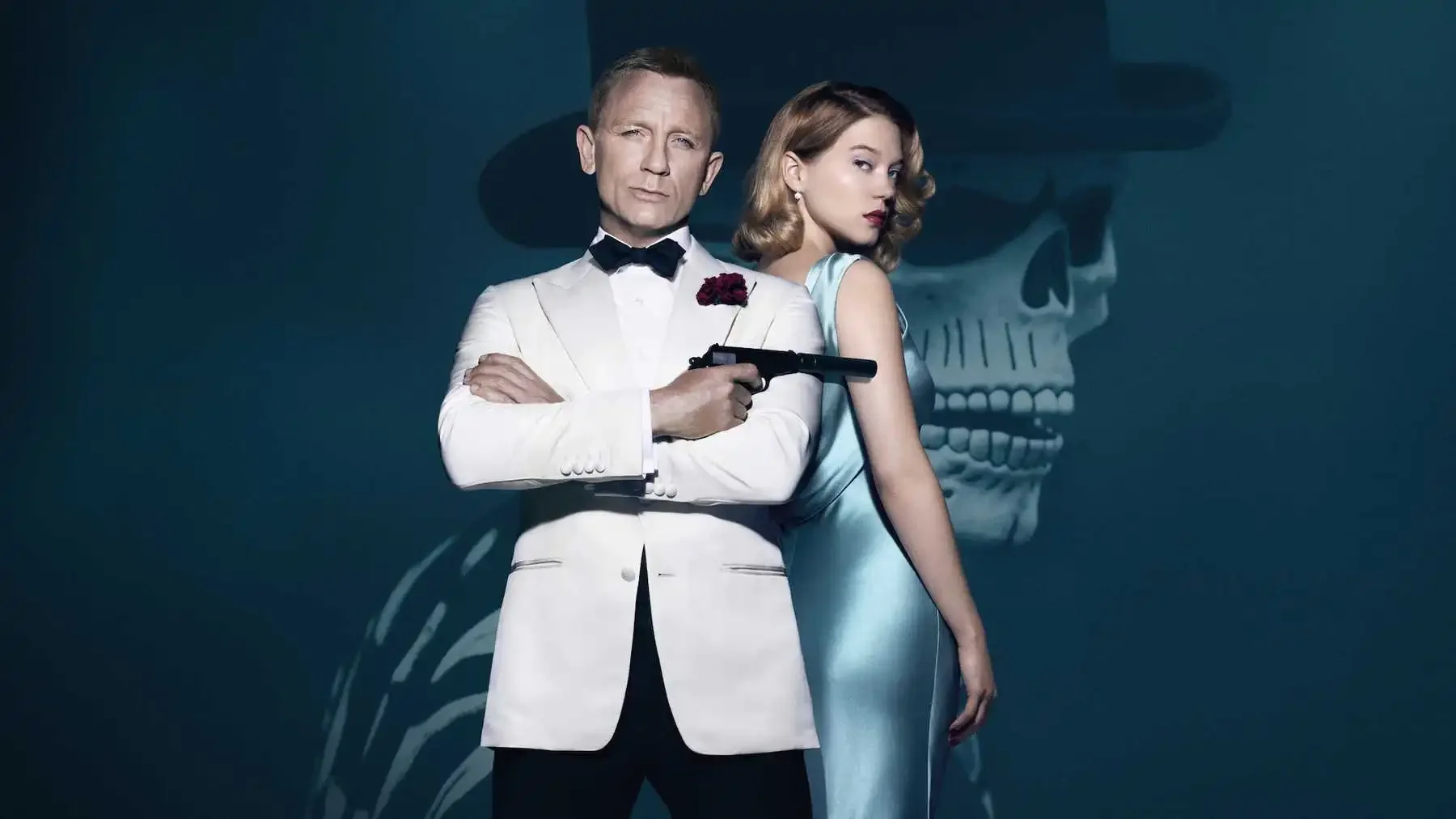 Beginner’s Bond: Spectre