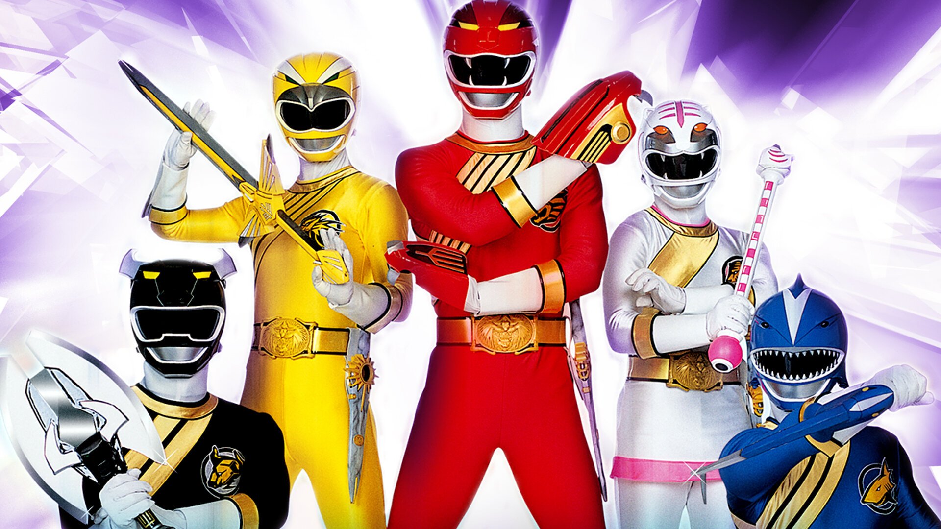 Power Rangers: Wild Force Hits Bottom