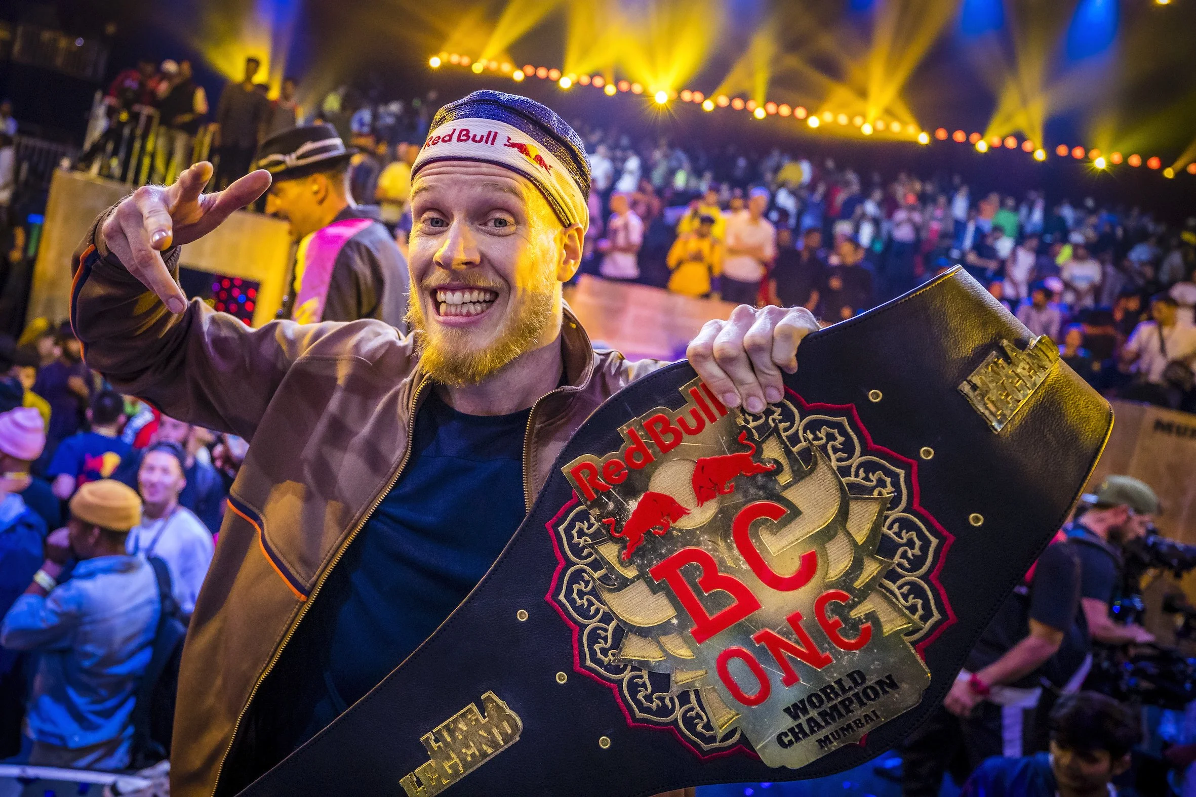 Menno: The Most Hated B-Boy In The World